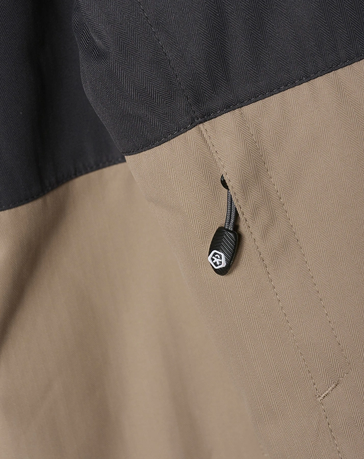 Funktions-Winterjacke ATLETISK in fossil