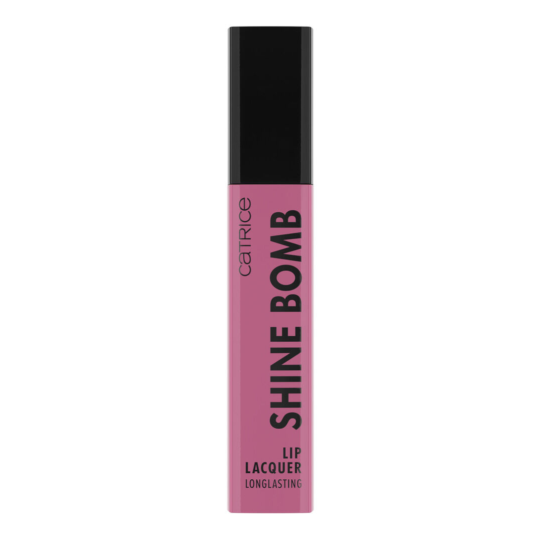 CATRICE  Lip Lacquer Shine Bomb