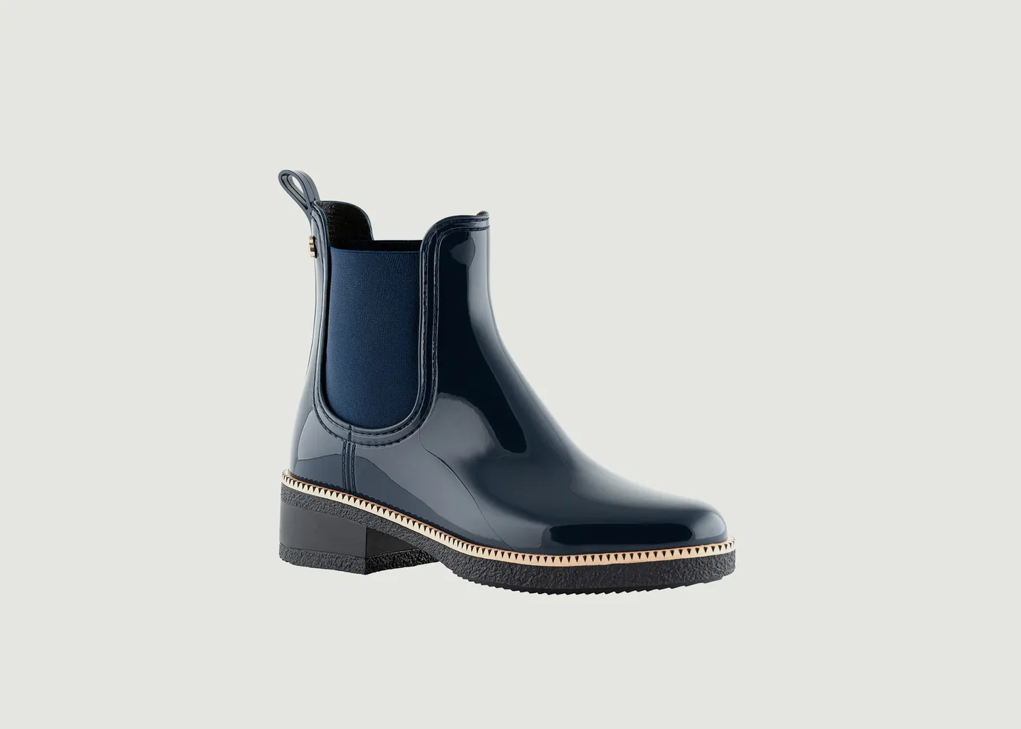 Bottines de pluie Ava Lemon Jelly