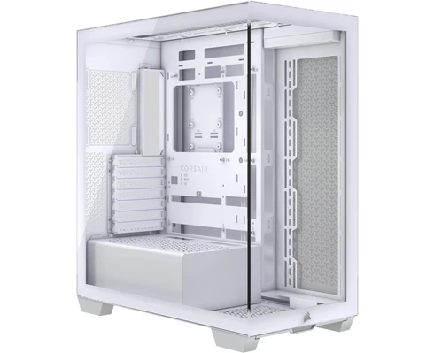 Corsair 3500X Tempered Glass Mid-Tower, White