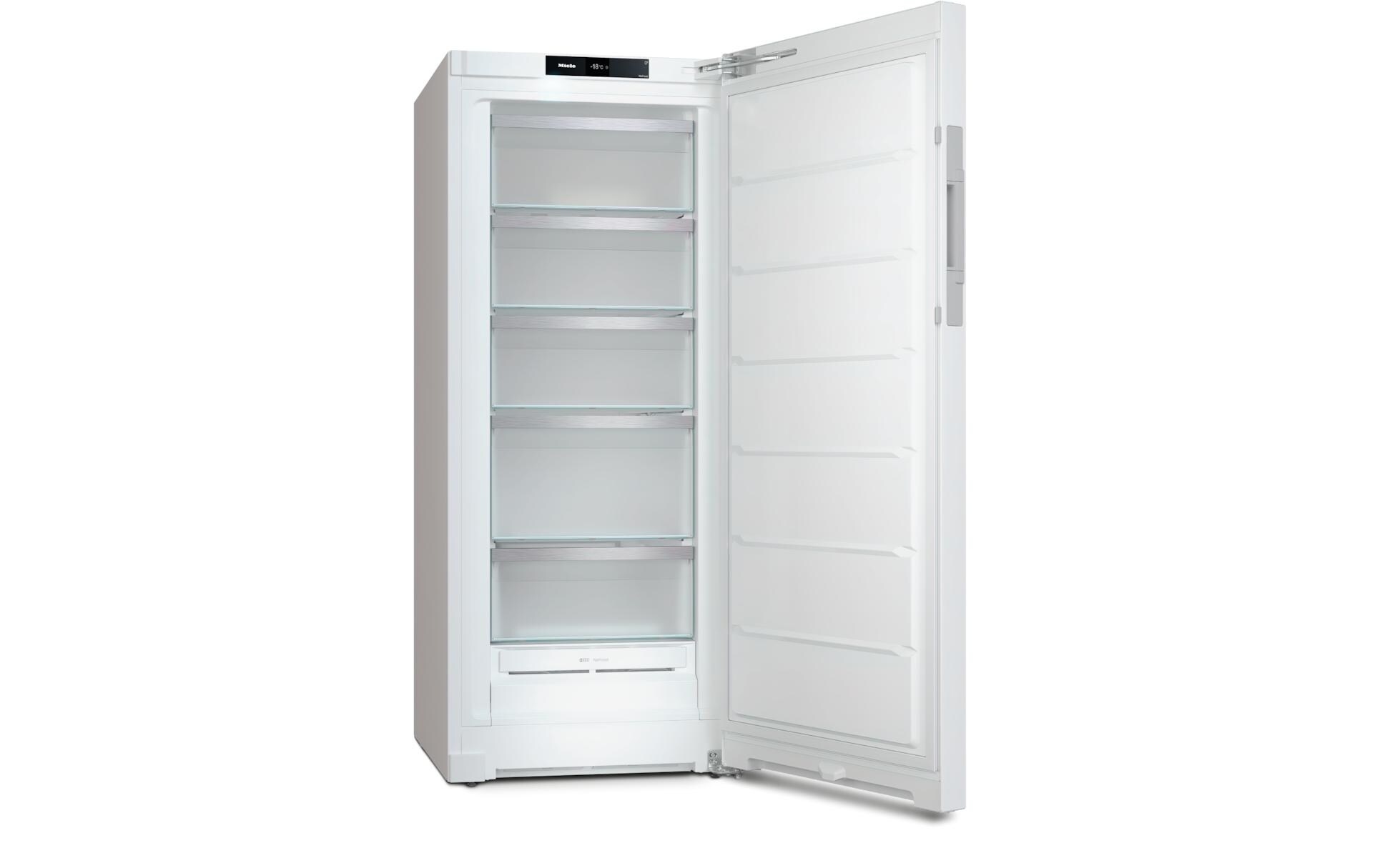 Gefrierschrank FN 4824 C Rechts<br>Freistehender Gefrierschrank