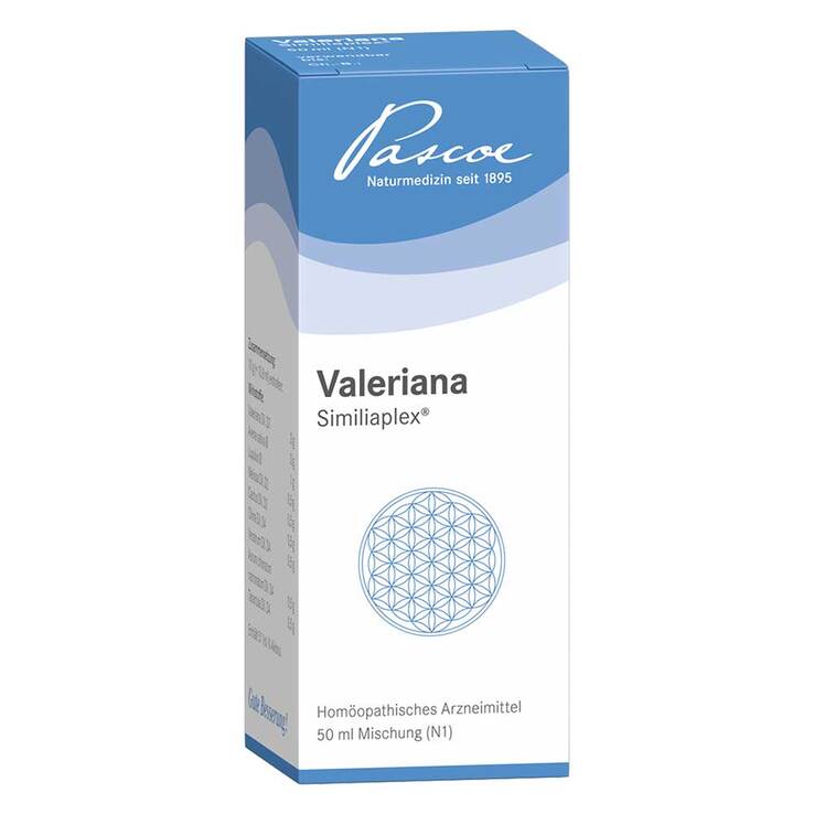 Valeriana Similiaplex Tropfe, 50 ml