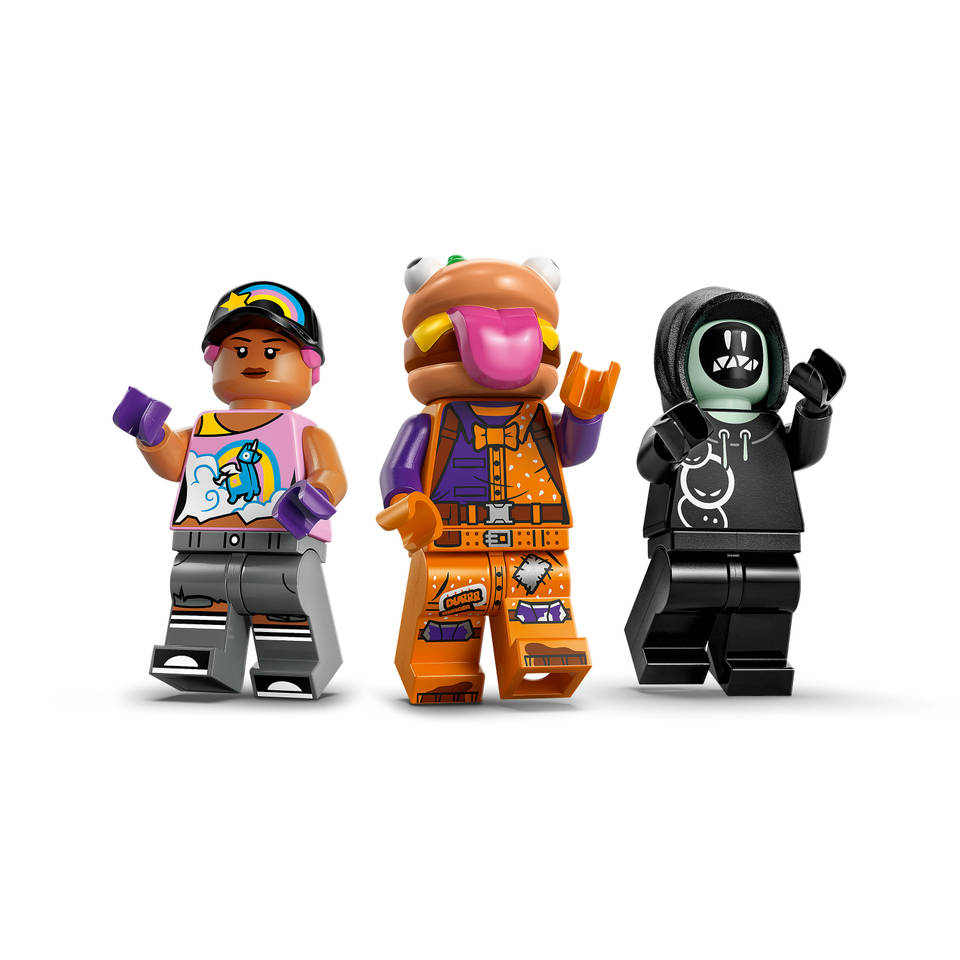 LEGO Fortnite Durrr Burger restaurant 77076