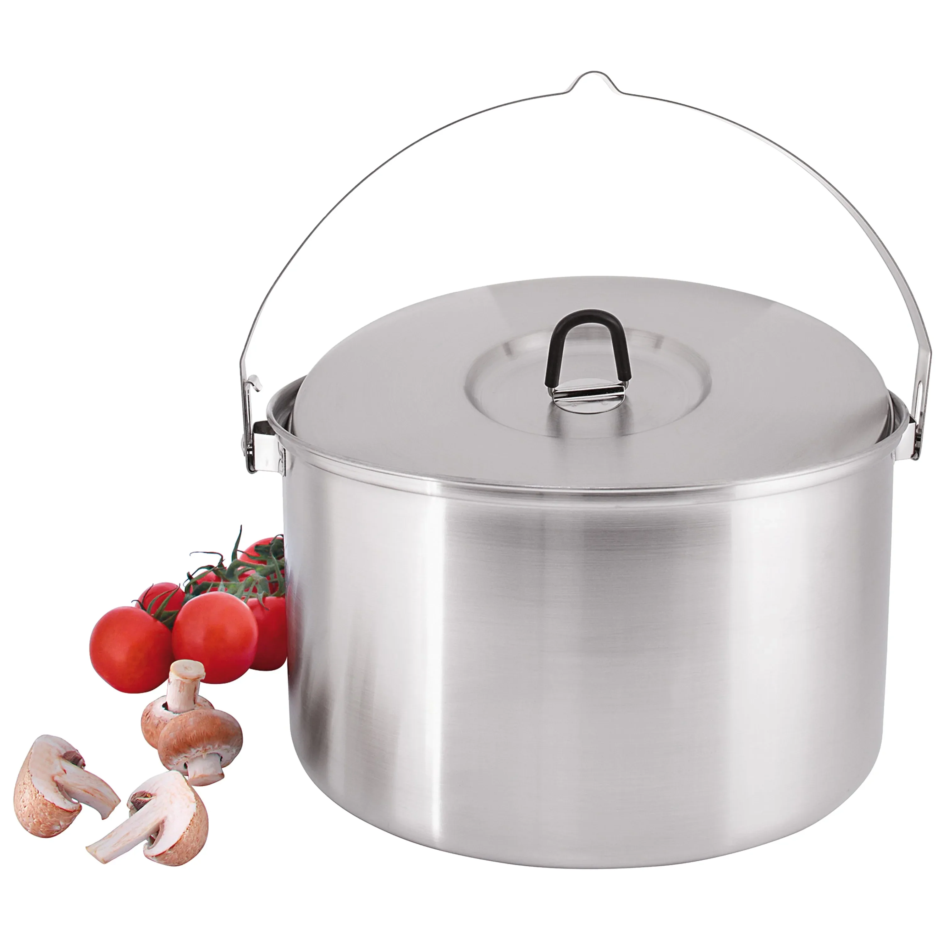 Tatonka -  Tatonka Edelstahltopf Family Pot 6 L