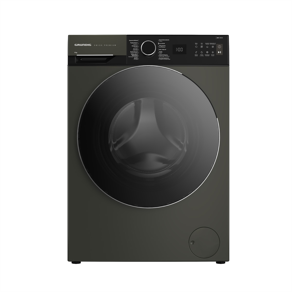 Grundig Waschmaschine »GWM9100« 1400 U/min U/min