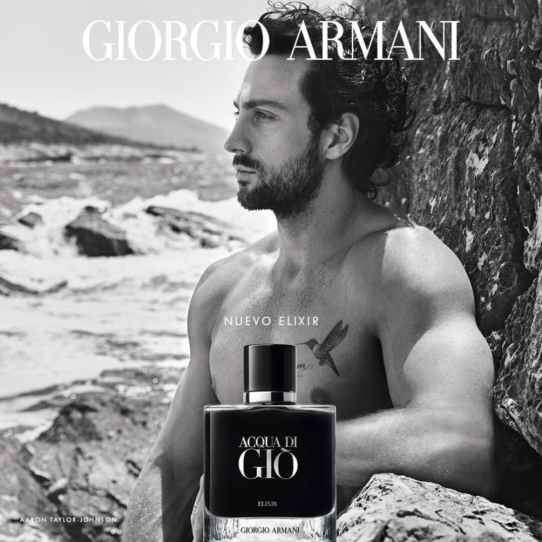 Giorgio Armani ACQUA DI GIO /H Elixir - 50ml