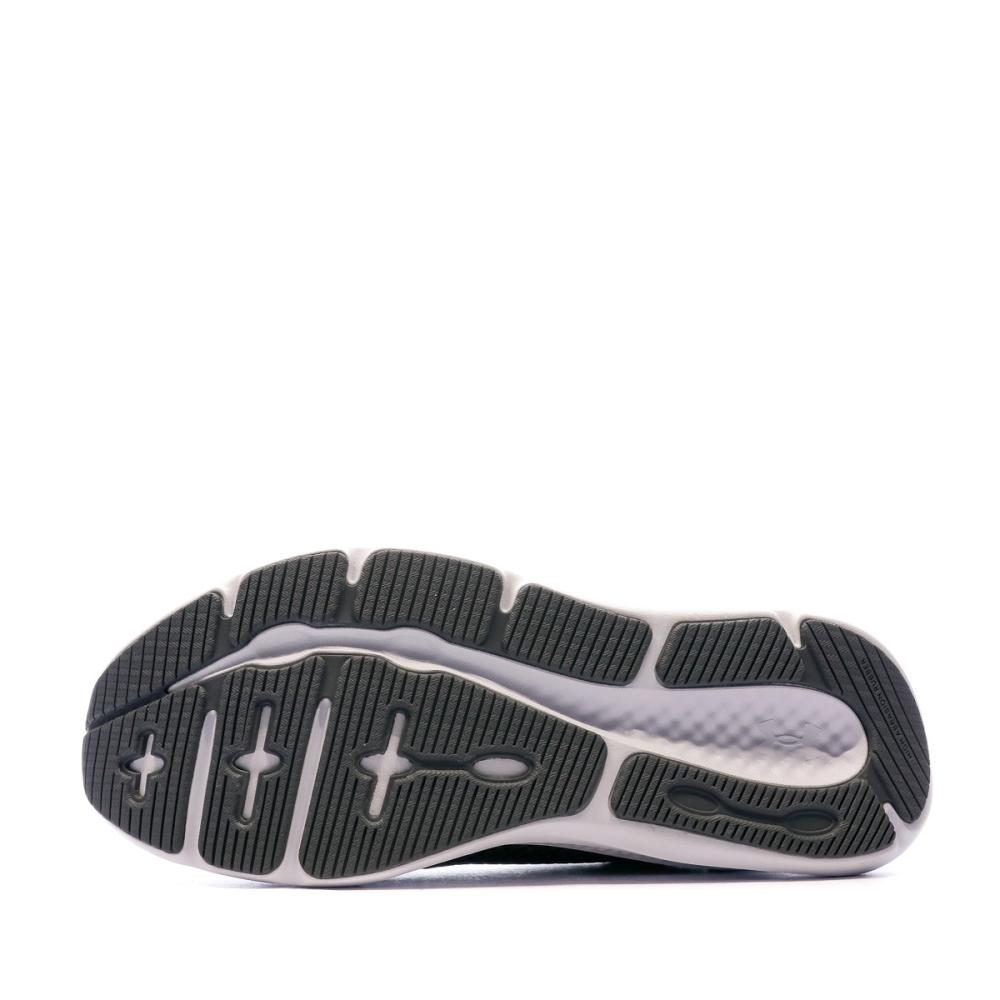 Under Armour Chaussures De Running Kaki Homme Under Armour Charged Pursuit 3