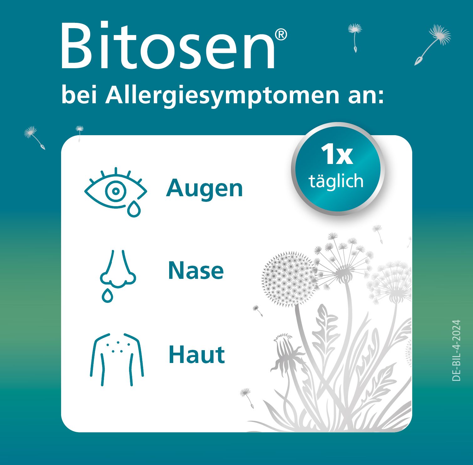 Bitosen® 20 mg Tabletten