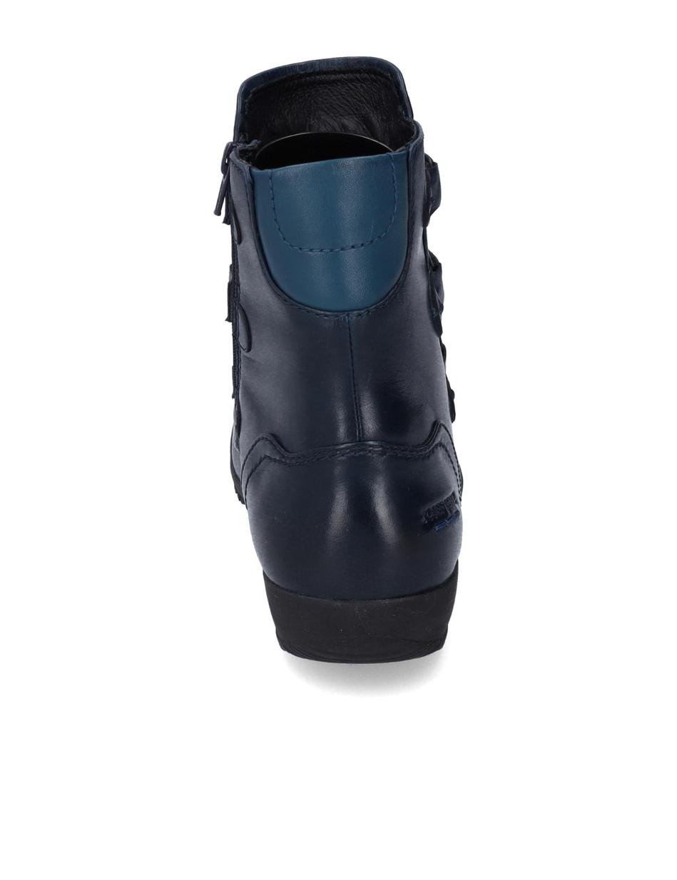 Stiefelette Naly 62, ocean-kombi