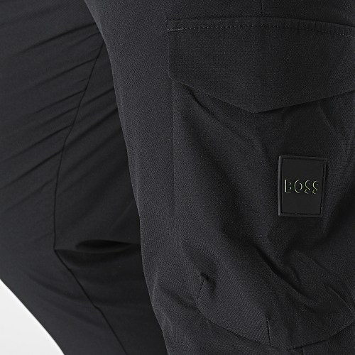 Pantalon Jogging Urbanex Cargo 50494793 Noir