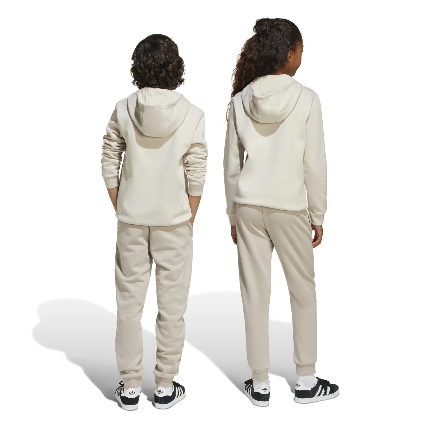 Adidas Messi Joggingbroek Kids Beige
