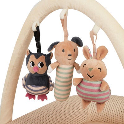 CarloBaby Babynest, Beige