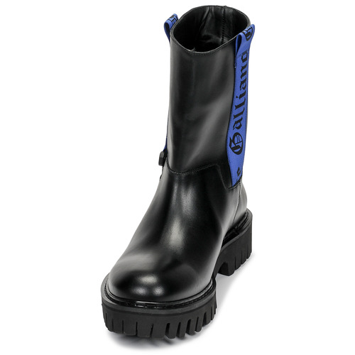 John Galliano - 8560 Negro / Azul