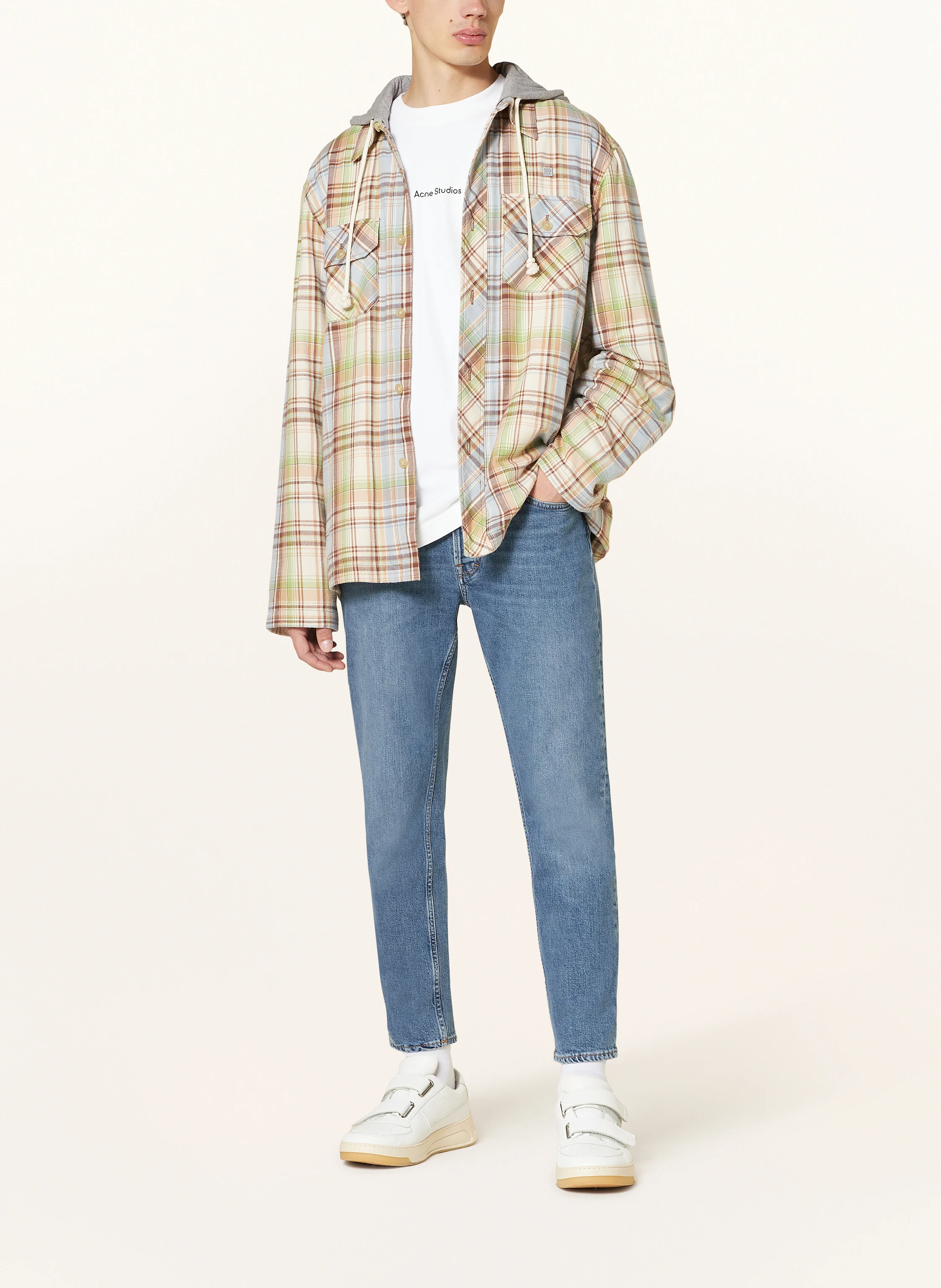 Acne Studios Skinny Jeans