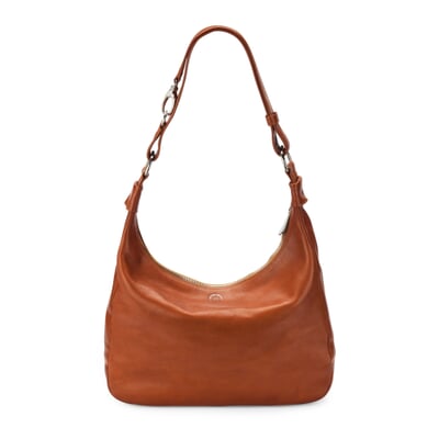 Sonnenleder Damenhandtasche, Natur