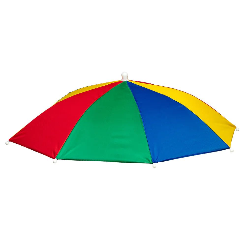 Regenboog Hoed Paraplu