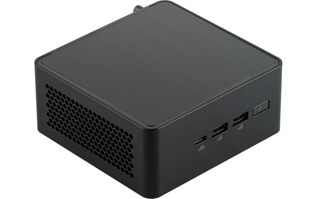 Asus Mini-PC »NUC14RVHU7089C0I«