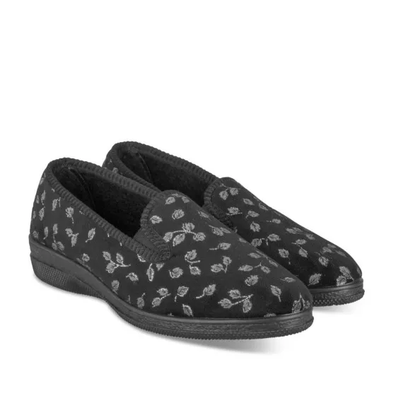 Chaussons NOIR NEOSOFT RELAX