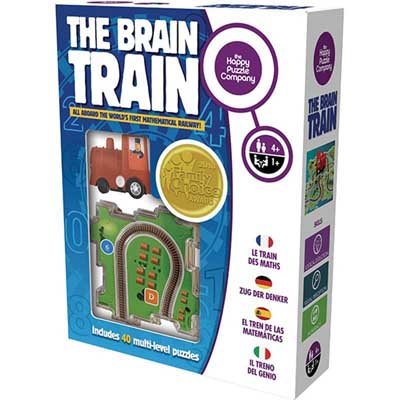 The Brain Train Puzzle