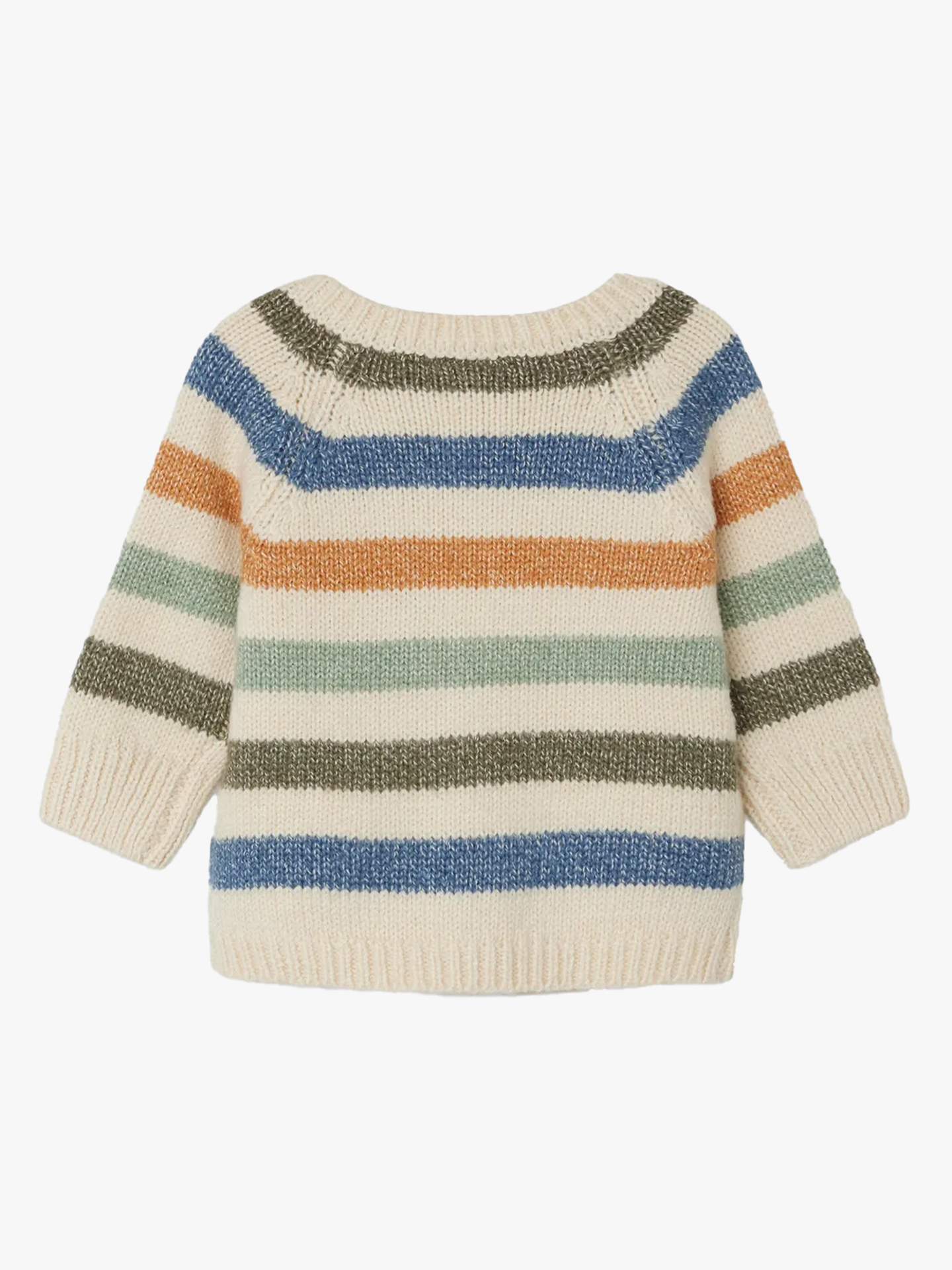 Somme Long Sleeve Knit Card