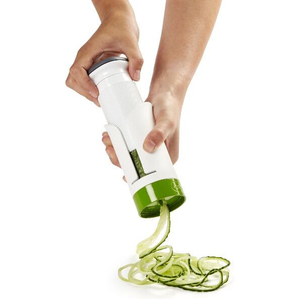 Découpe-légumes Spaghettis & Rubans - Spiralizer