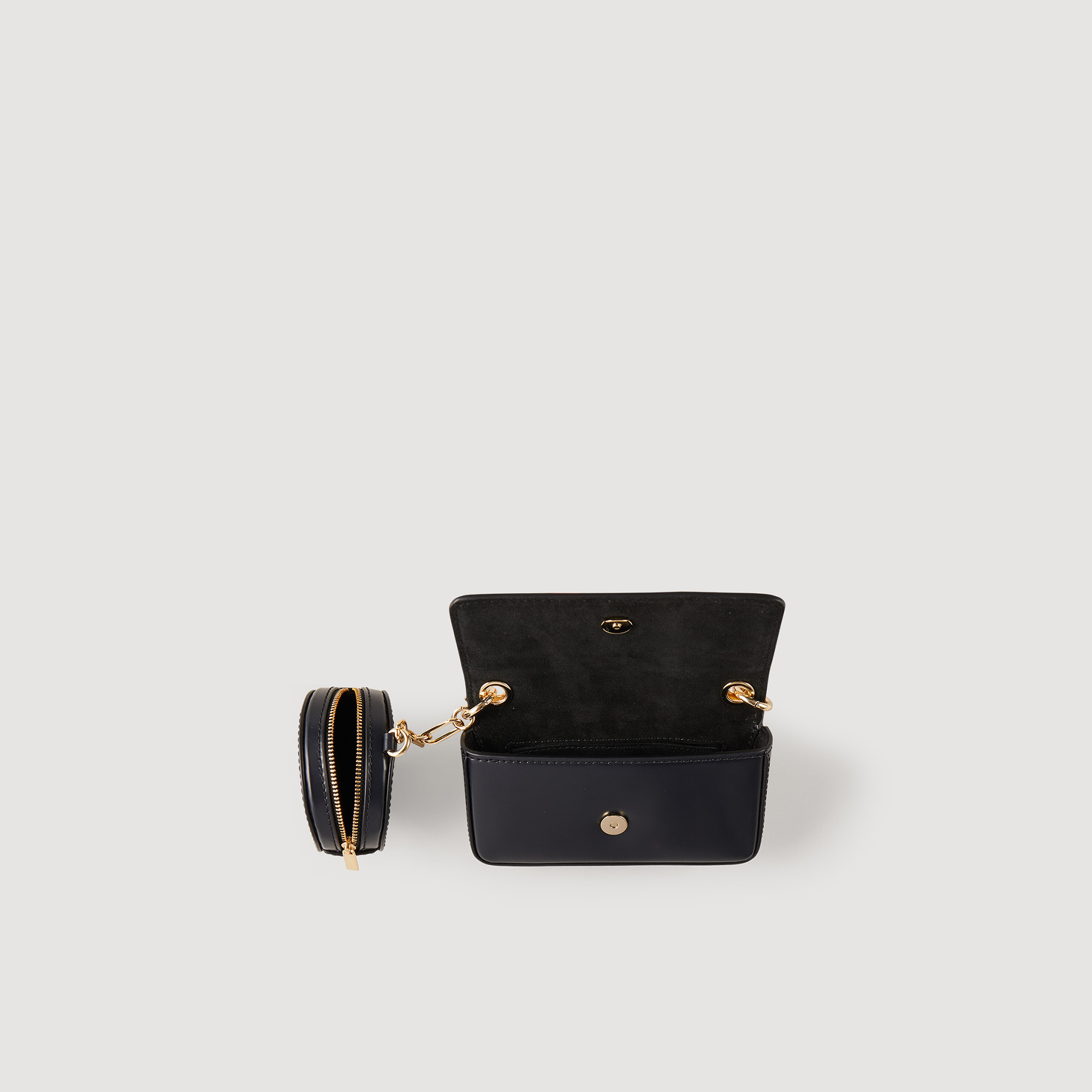 Sac Totemo á bandouliére chaine
