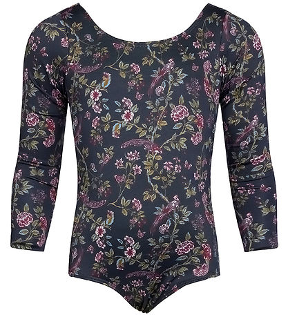 Rethinkit Turnanzug - Frida - Flower Birds