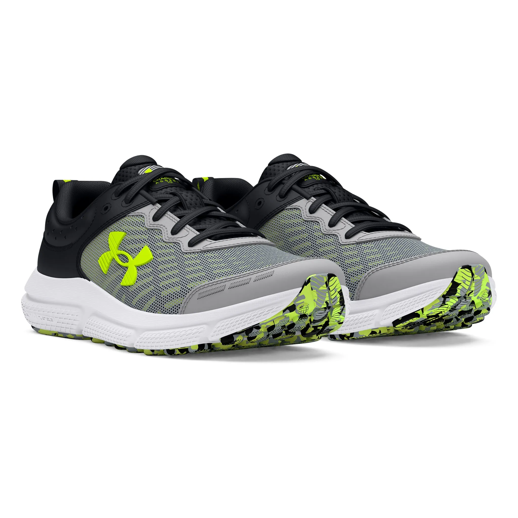 Under Armour Soulier Assert 10 Pointures 4-7J