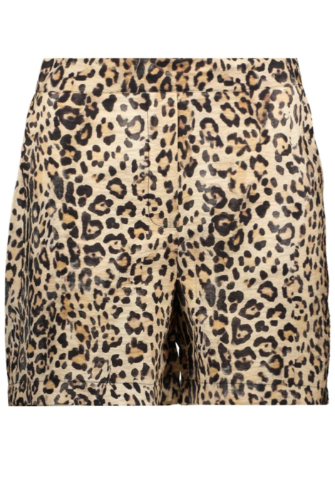 Geisha beige dames korte broek