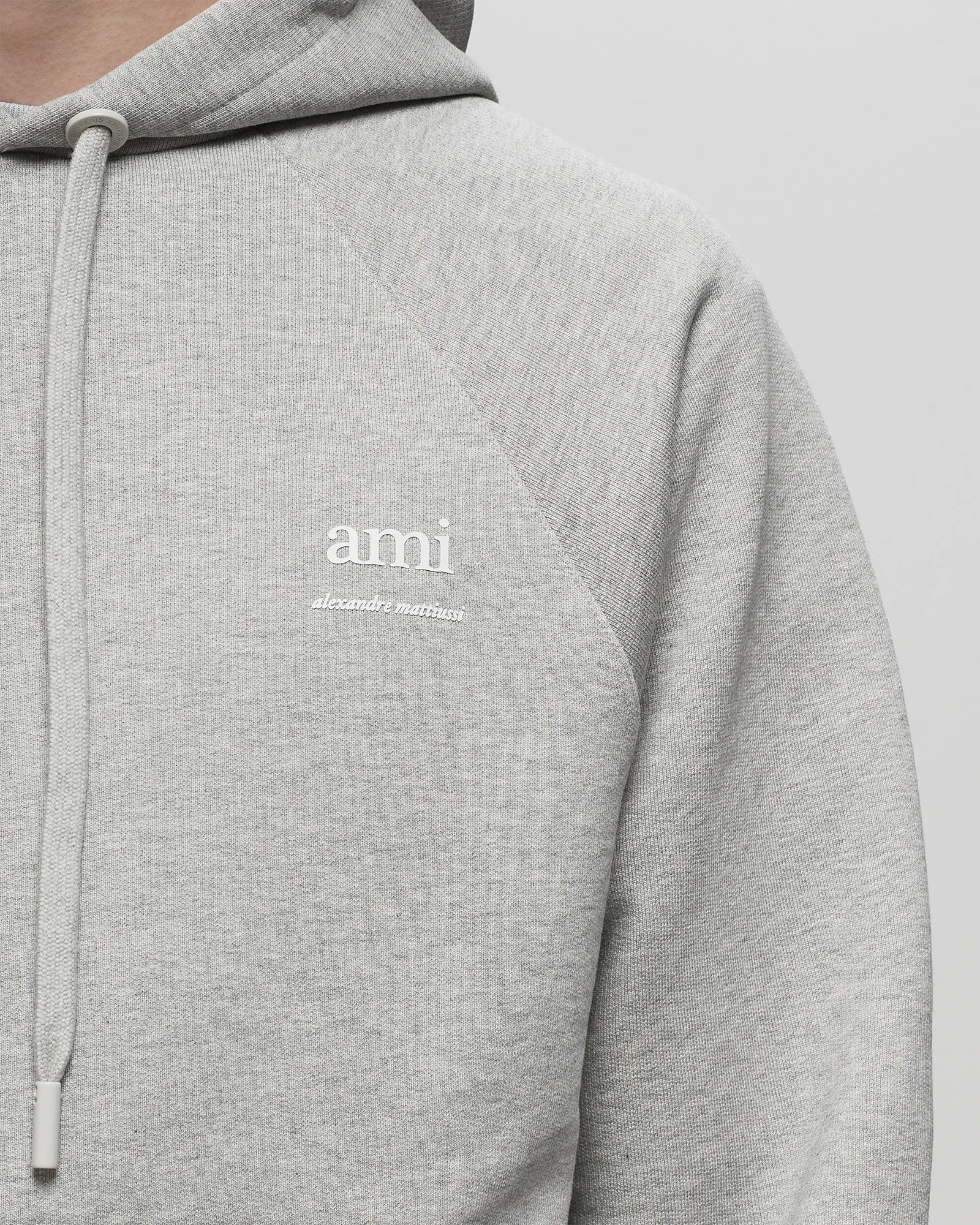 AMI Paris HOODIE AMI AM