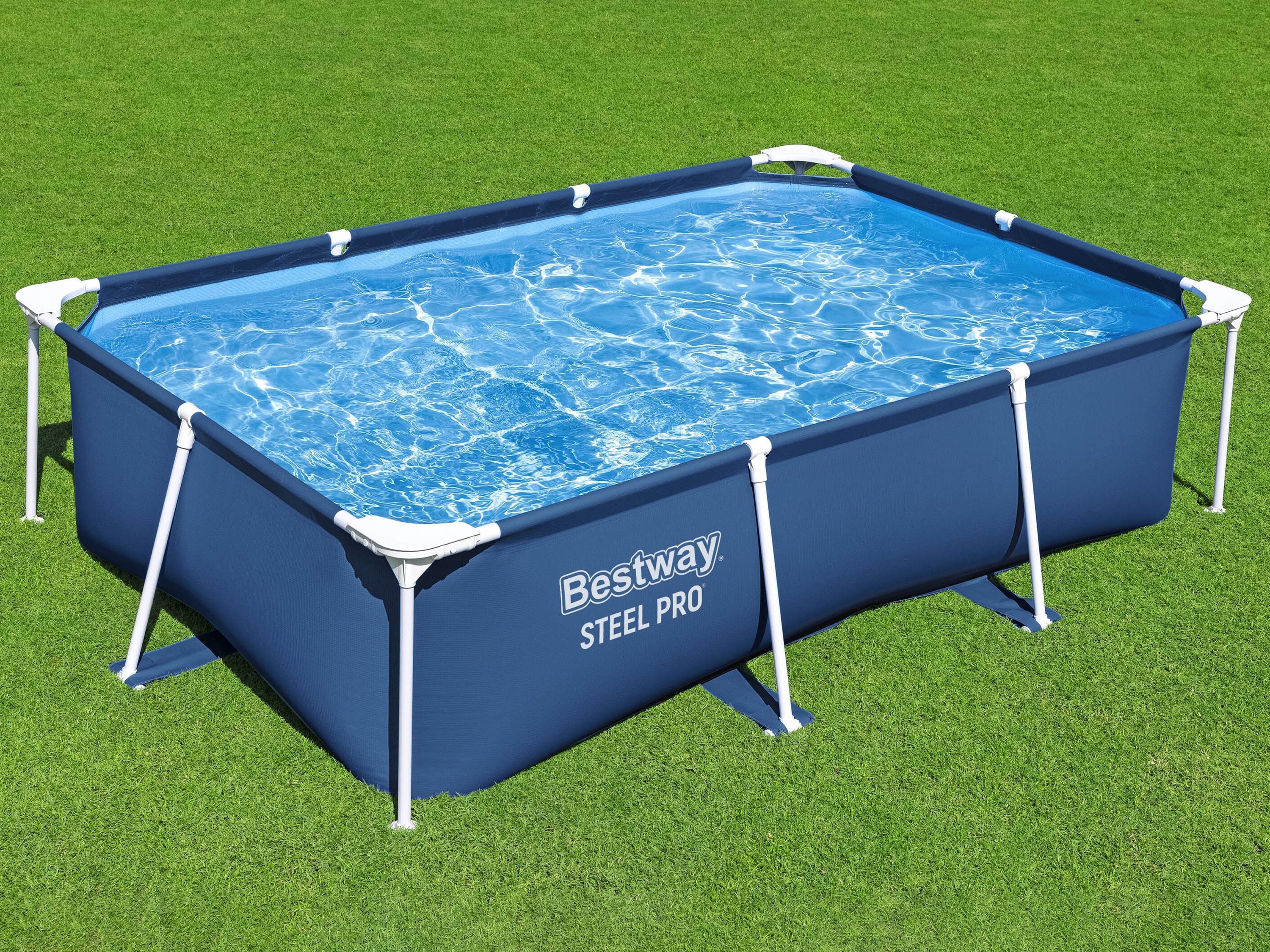 Bestway Kinderpool 259 x 170 x 61 cm