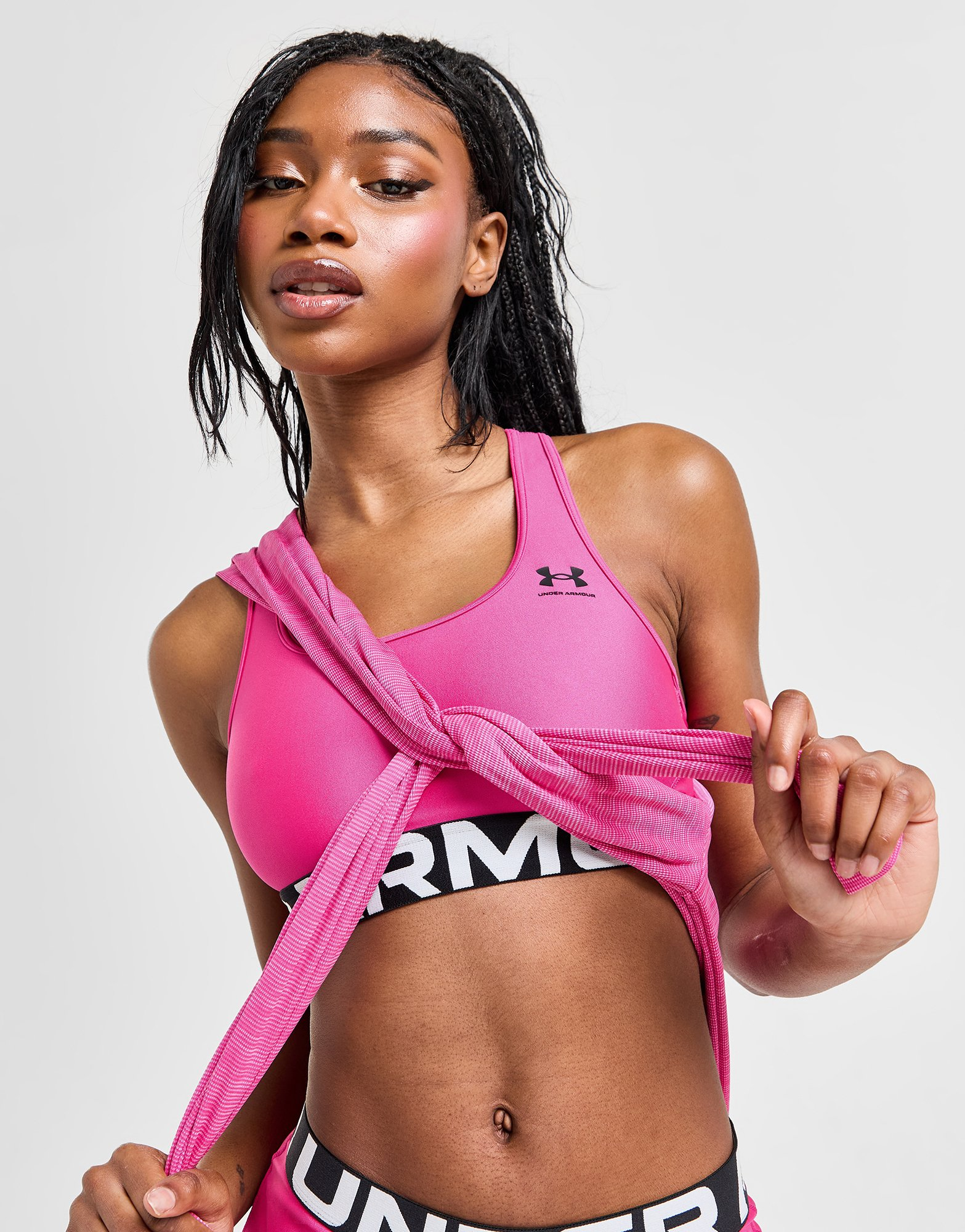 Under Armour Sport Bras UA HG Mid Branded