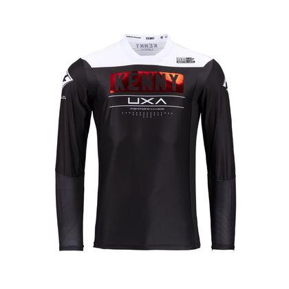 Maillot cross Kenny PERFORMANCE 2024 - Rouge / Noir