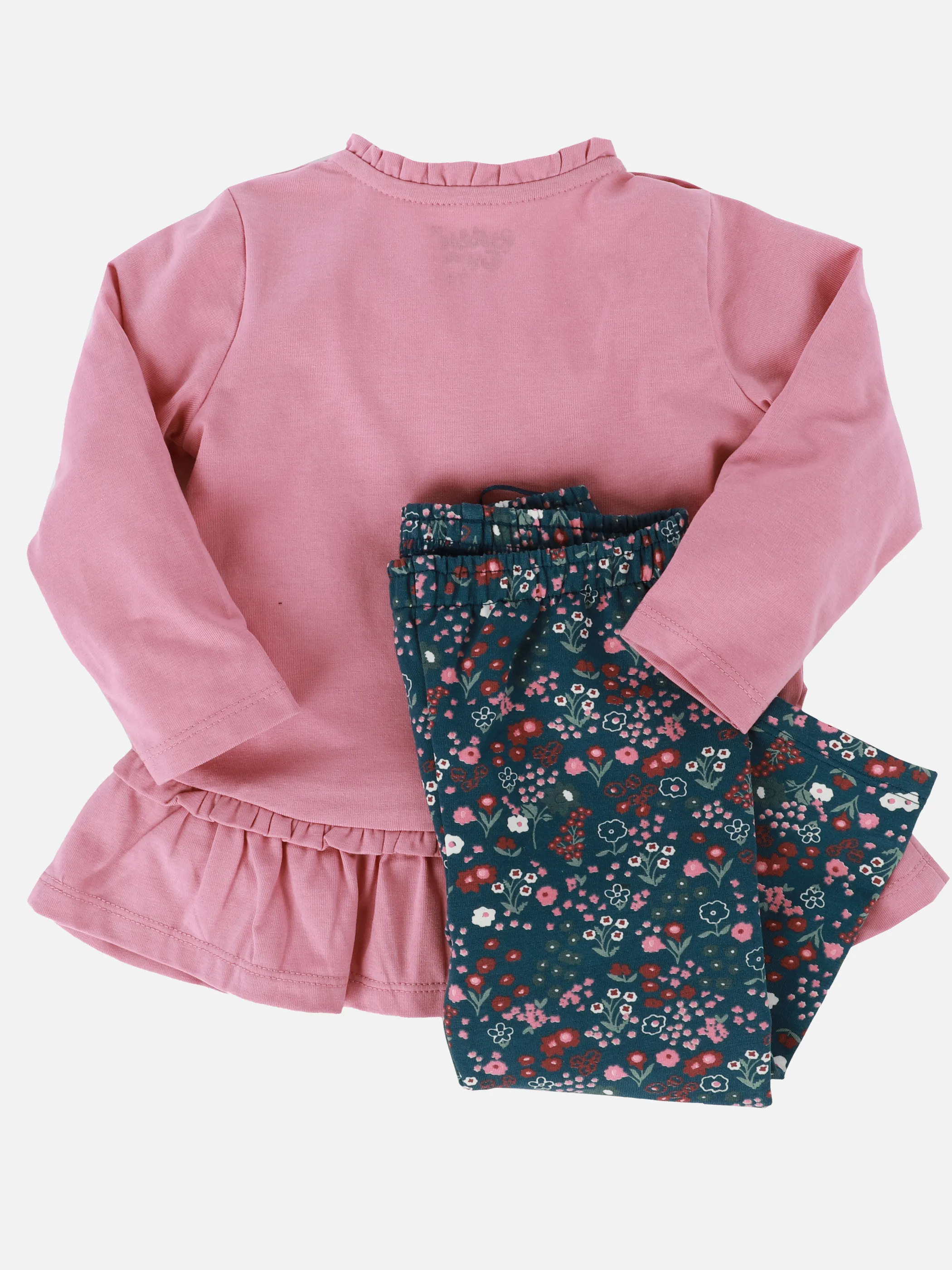 Baby Mädchen Set, best. aus Tunika und Leggings
