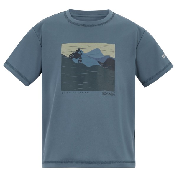 Regatta - Kid's Alvarado - T-shirt technique