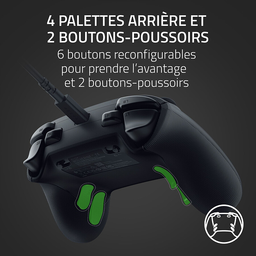 Razer Wolverine V3 Tournament Edition