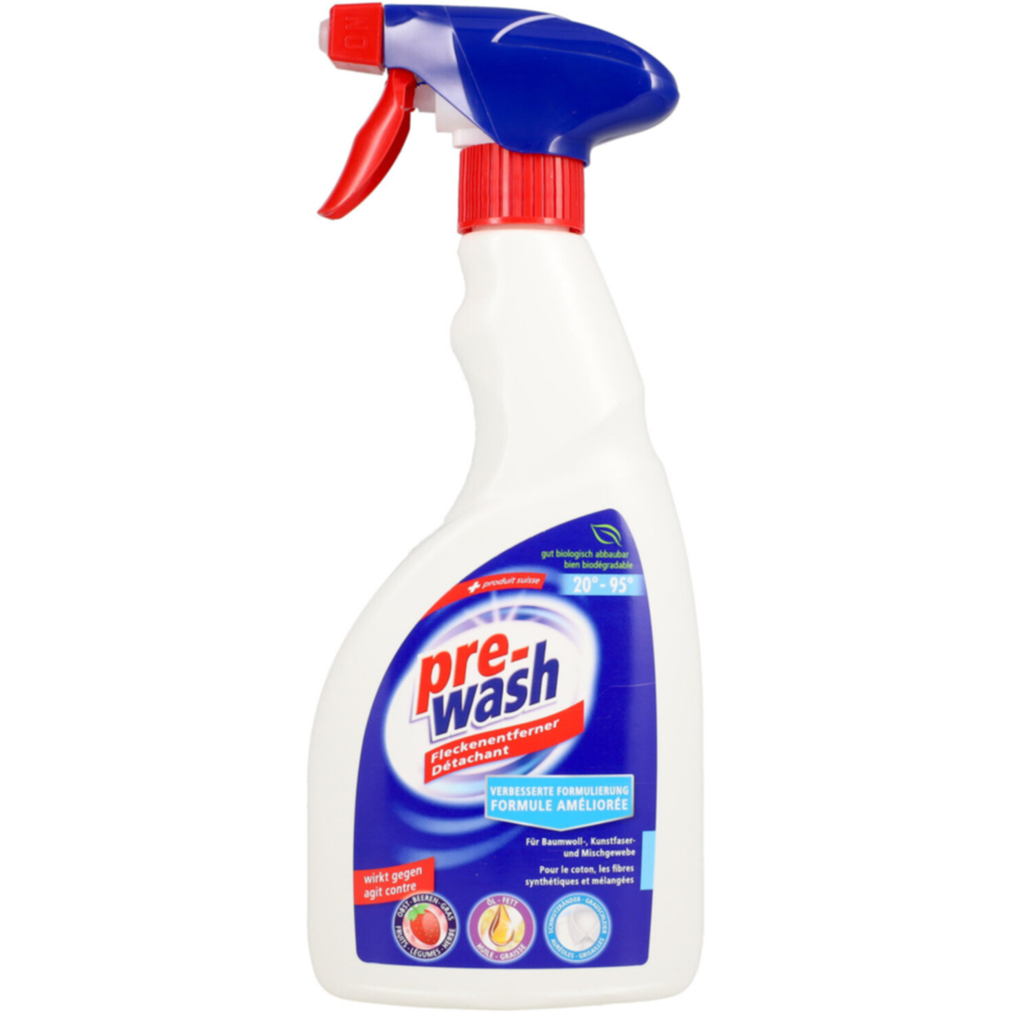 Pre-Wash Fleckenentferner-Spray