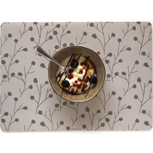 Eeveve placemat bloementak