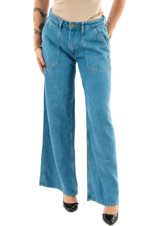 Jeans Le Temps Des Cerises victoria 3001 blue