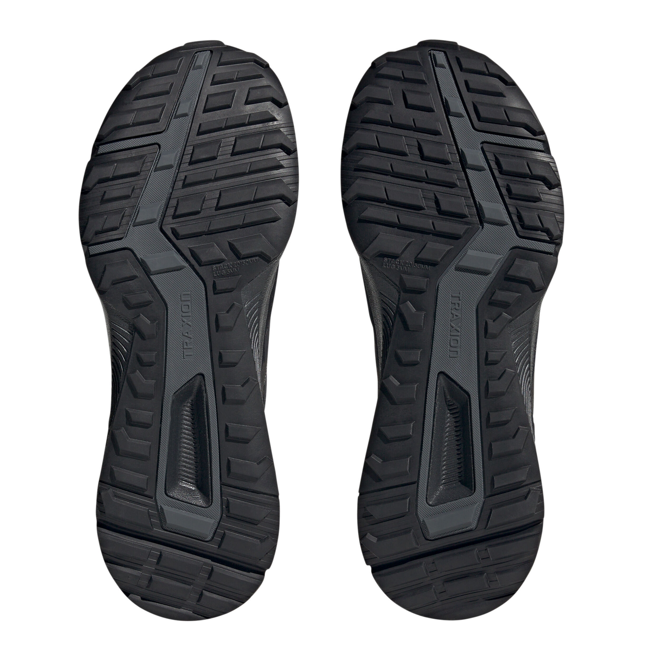 adidas Terrex Soulstride RainReady Chaussure Trail Hommes - Noir