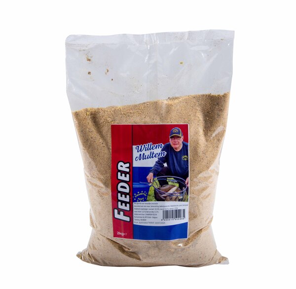 Amorce Champion Feed Feeder Willem Multem (2kg)