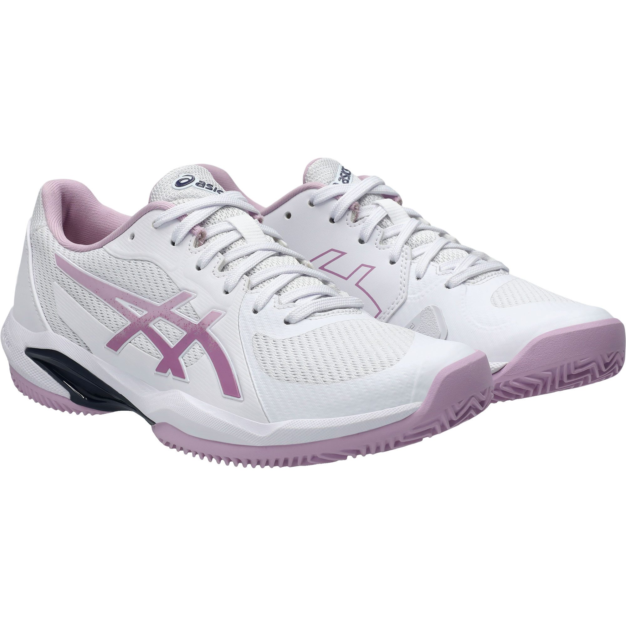 ASICS Solution Swift FF 2 Clay Tennisschuhe Damen weiß