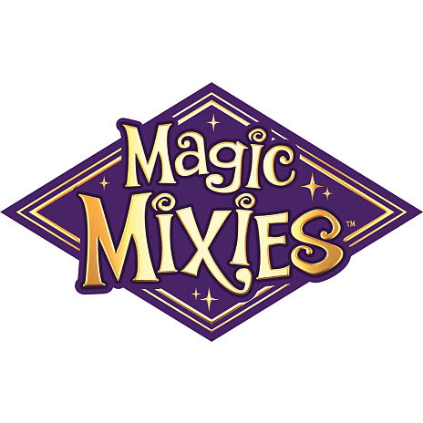 Magic Mixies Cauldron blå gryde
