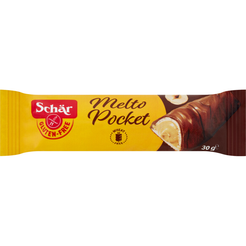 Schär Melto pocket glutenvrij
