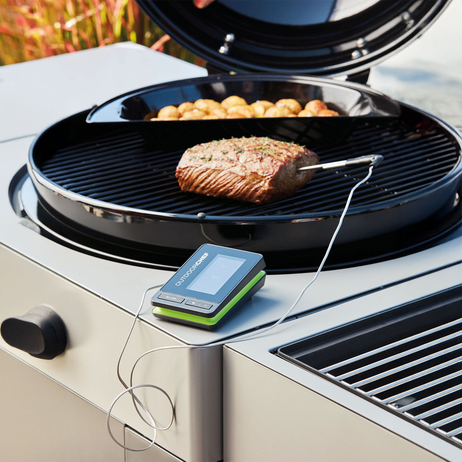 Outdoorchef Grillthermometer Gourmet Check Pro