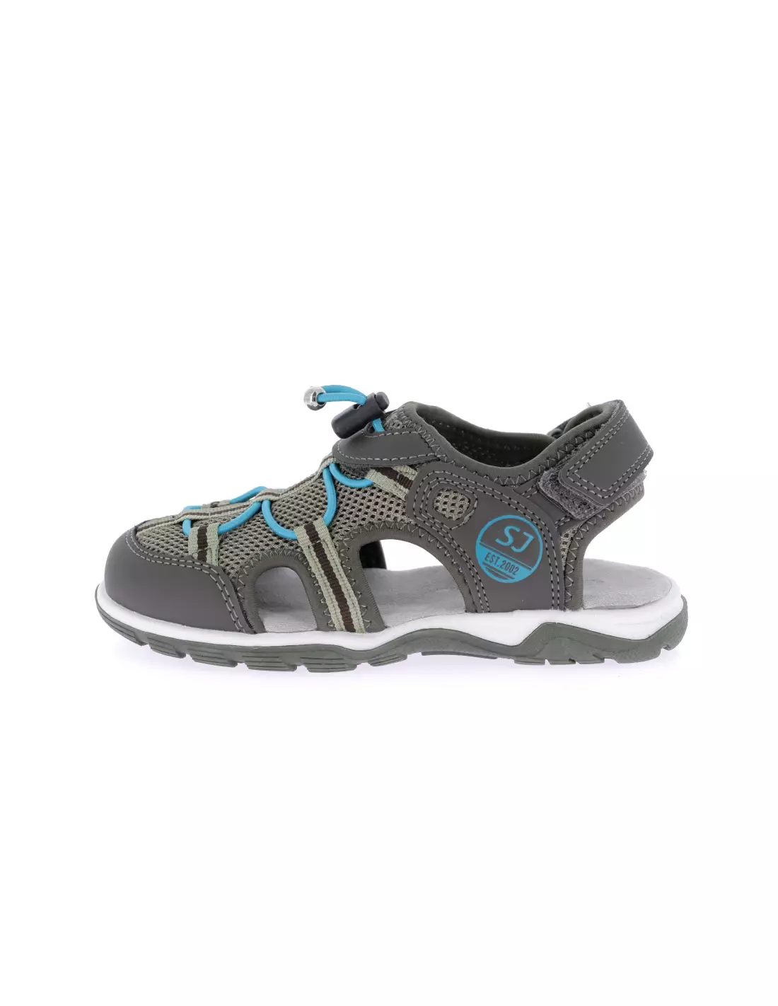 SAFETY JOGGER 589723 - Sandales & nu-pieds KHAKIDARKTURKISHBLUE