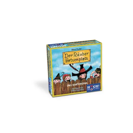 Huch! Der Räuber Hotzenplotz - Das Kartenspiel