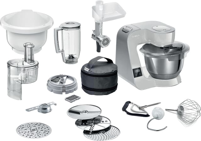 Bosch Series 4 køkkenmaskine MUM5XL74 (beige)
