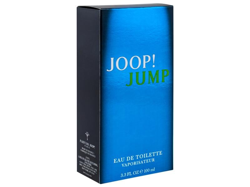 Joop Eau de Toilette Jump 100 ml Dynamische frischer Duft