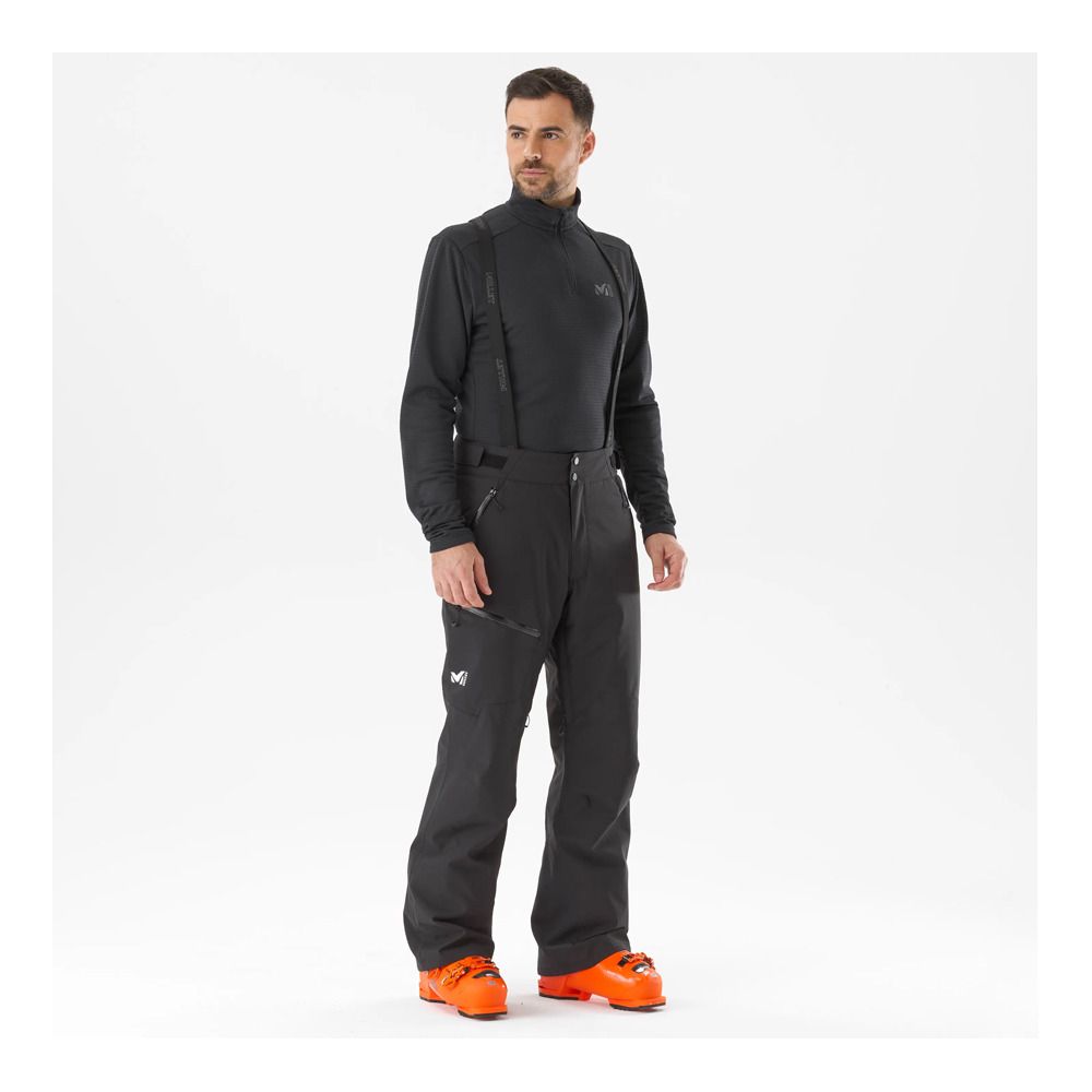 Millet TELLURIDE - Pantalon ski Homme saphir/saphir